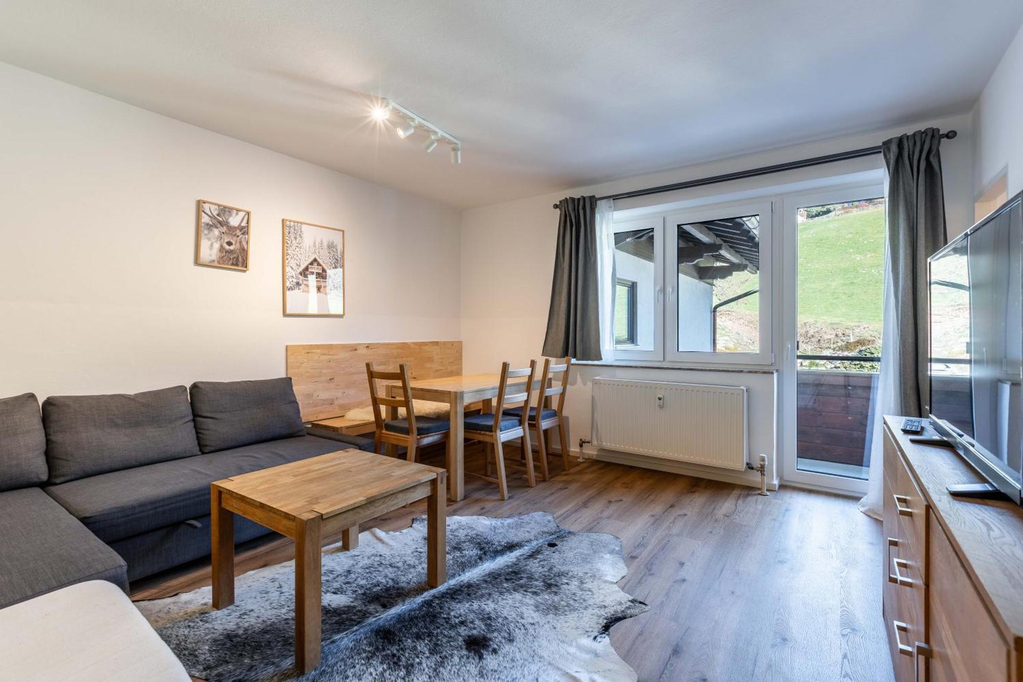 Appartement Ski&Bike by HolidayFlats24 Saalbach-Hinterglemm Buitenkant foto