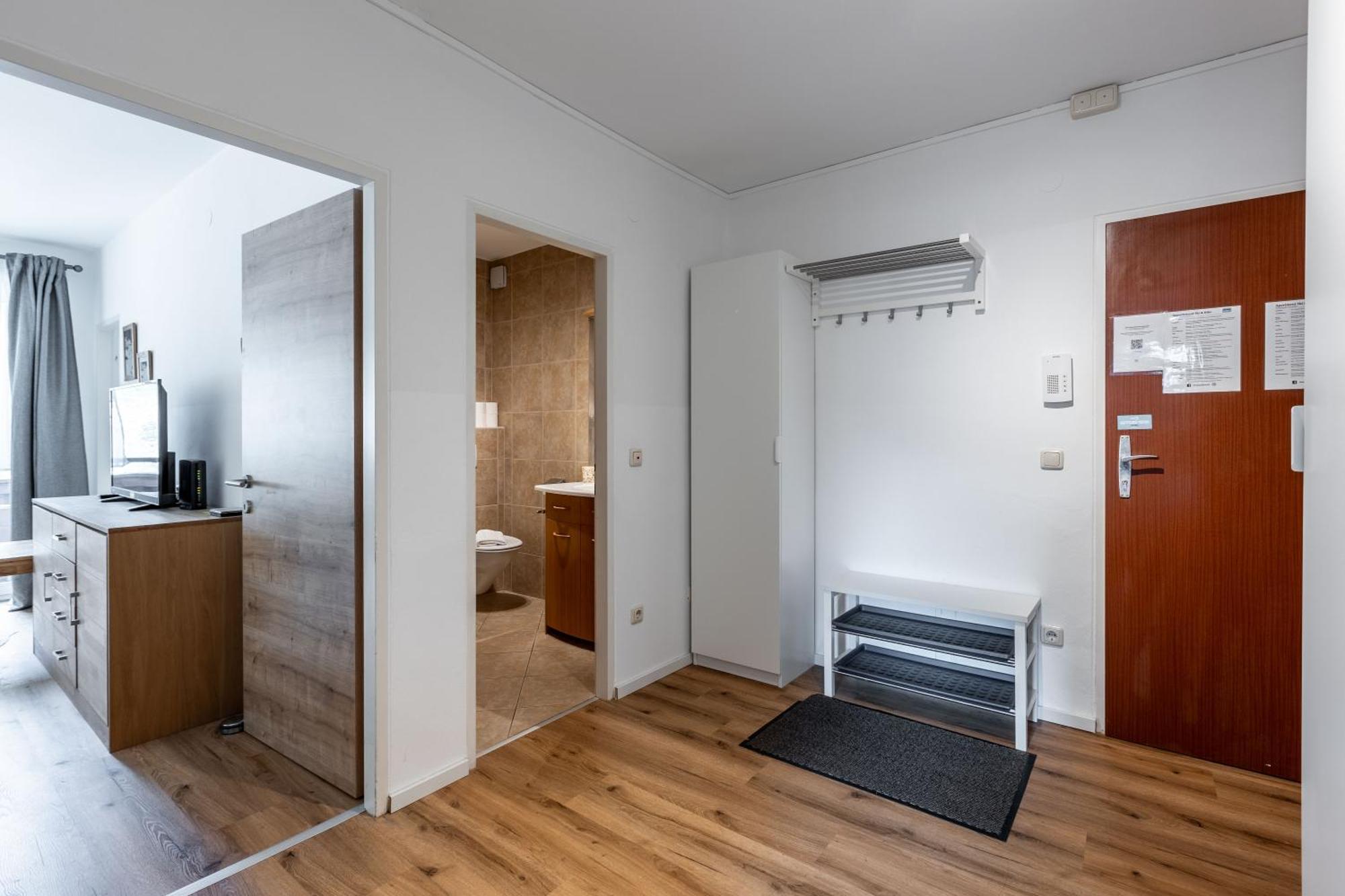 Appartement Ski&Bike by HolidayFlats24 Saalbach-Hinterglemm Buitenkant foto