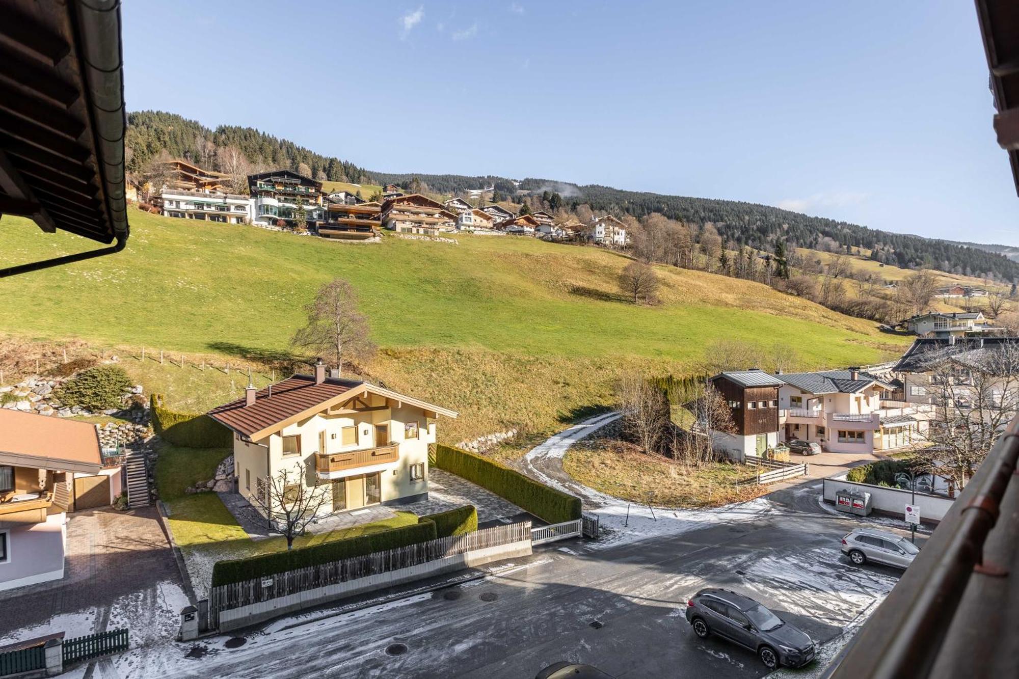 Appartement Ski&Bike by HolidayFlats24 Saalbach-Hinterglemm Buitenkant foto