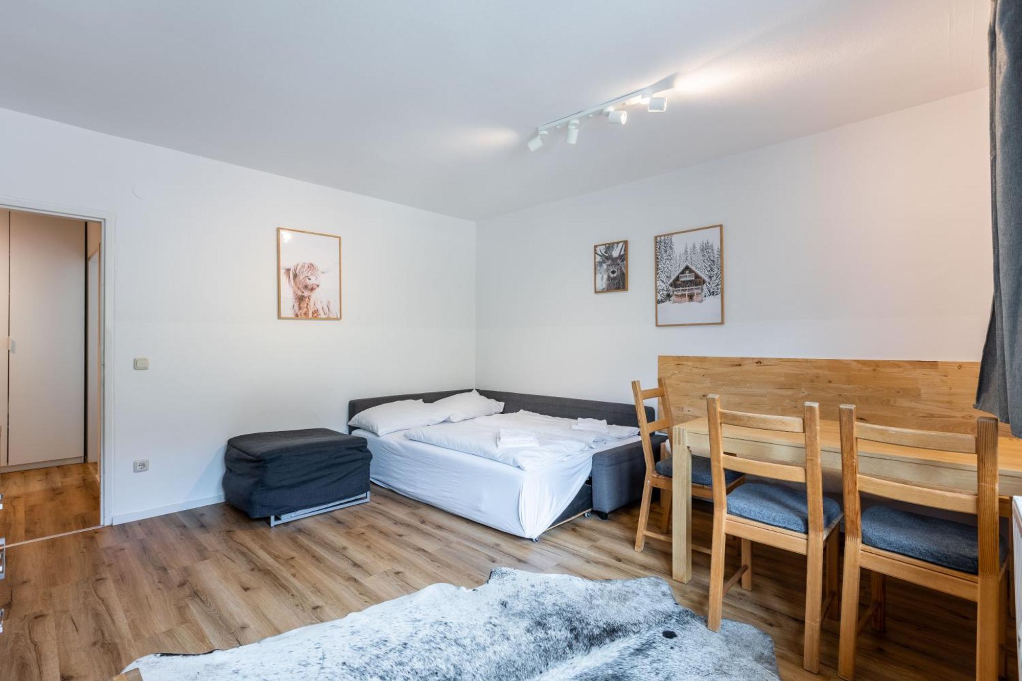 Appartement Ski&Bike by HolidayFlats24 Saalbach-Hinterglemm Buitenkant foto