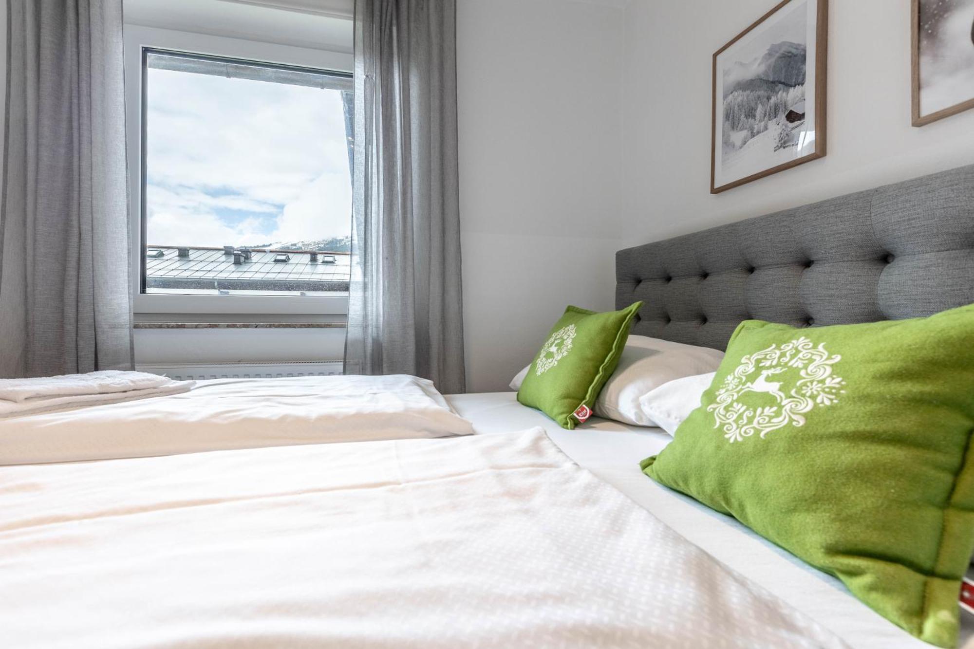 Appartement Ski&Bike by HolidayFlats24 Saalbach-Hinterglemm Buitenkant foto