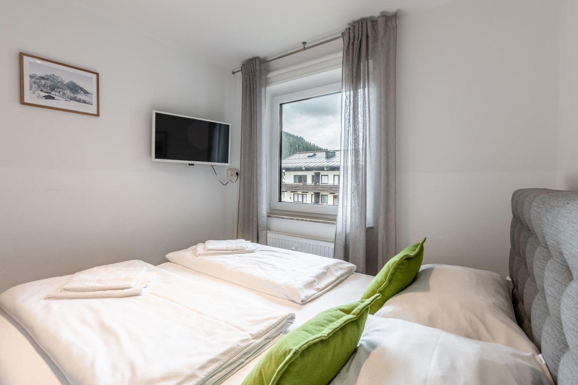 Appartement Ski&Bike by HolidayFlats24 Saalbach-Hinterglemm Buitenkant foto