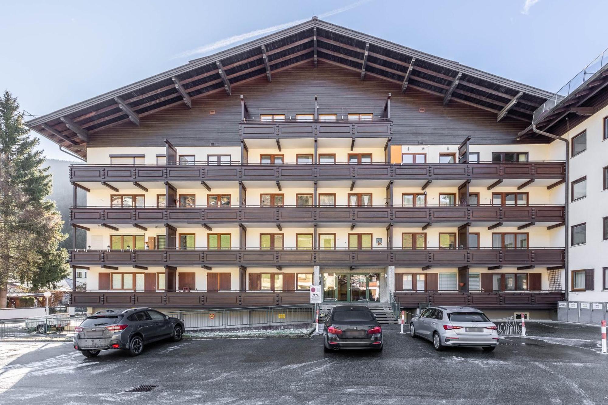 Appartement Ski&Bike by HolidayFlats24 Saalbach-Hinterglemm Buitenkant foto
