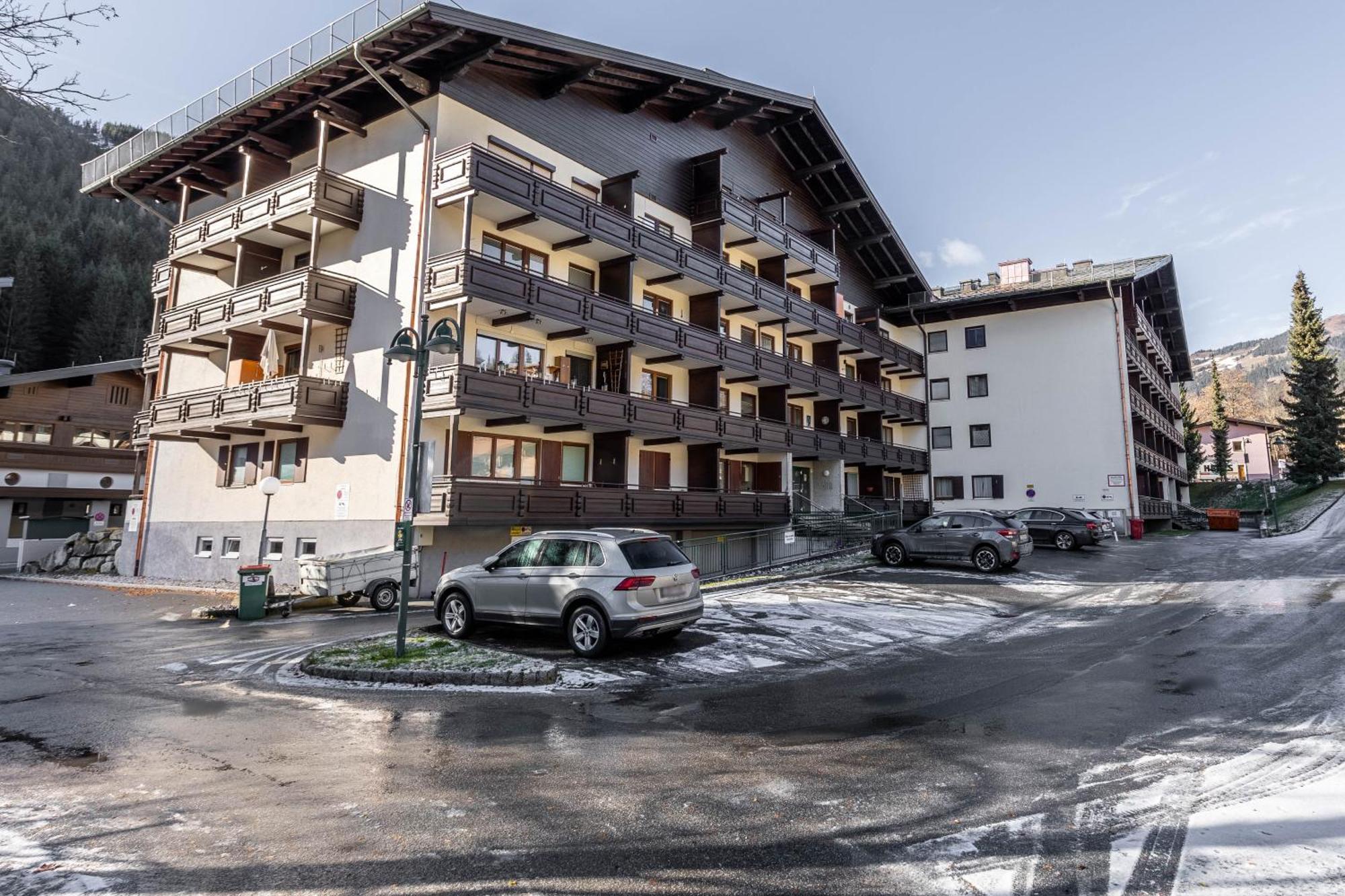 Appartement Ski&Bike by HolidayFlats24 Saalbach-Hinterglemm Buitenkant foto