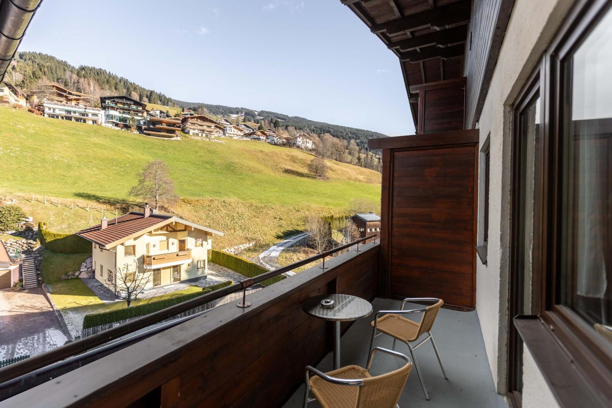 Appartement Ski&Bike by HolidayFlats24 Saalbach-Hinterglemm Buitenkant foto